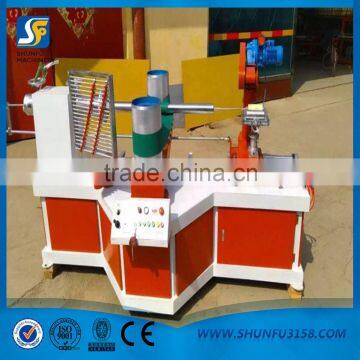 Paper-tube making machine