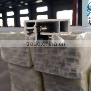 plastic extruded upvc profile for windows and doors