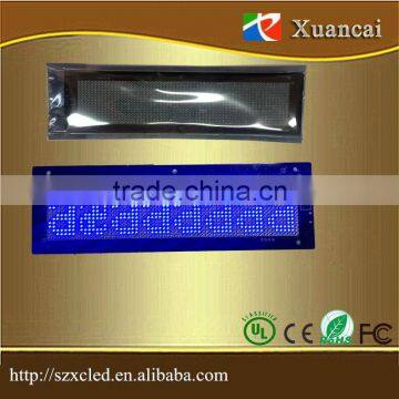 Large Quantities Selling Slim Naked Led 0603 SMD Moving Message Sign photo-6