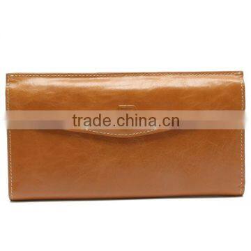 W824A-A4204 Fashionable and attractive British style man wallet vintage leather purse
