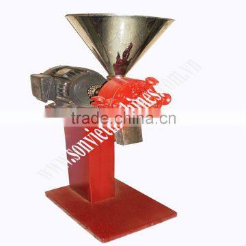 Auto coffee bean grinder machine 100kg/h