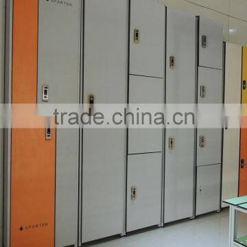 New Sale multifunction lockers for changing room with bench