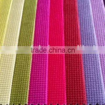 100% Polyester Jacquard Velvet for Sofa photo-2