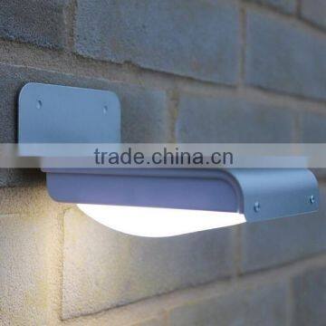 16 LED Power Motion Sensor Security Lamp Outdoor Waterproof Led Solar Garden Light photo-3