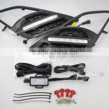 China manufacturer high quality auto led drl light for Su.baru B.R.Z