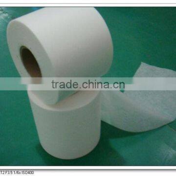 100% PET nonwoven interlining