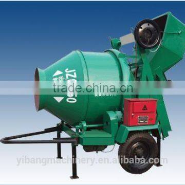 Building construction used electric portable concrete mixer china supplier