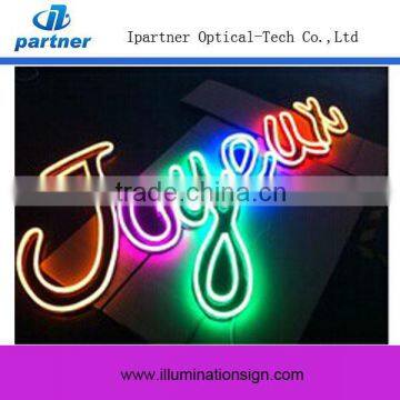 New Type Color Changing Led Neon Rope Light, RGB Led Neon Rope