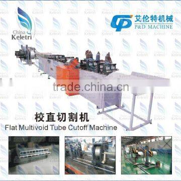 Hydraulic Straightening and cutting machine