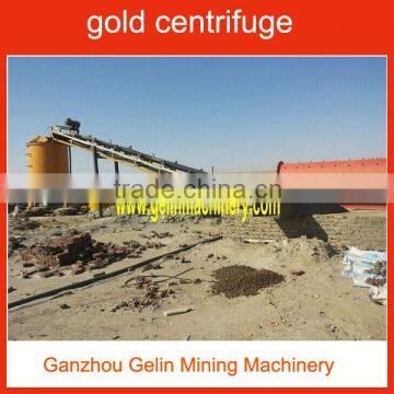 China top brand alluvial gold benificiation