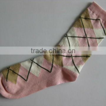 Colorful And Various Types Woman Sock ( SC018 )