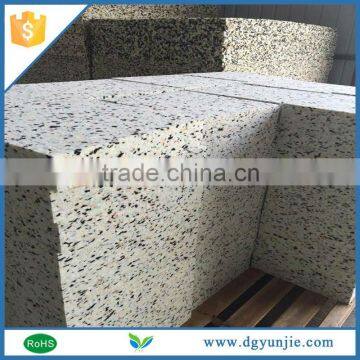 20% discount selling PU sponge fiber laminated sheet sponge sheet