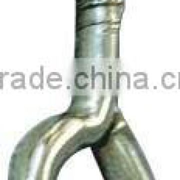 Nickel/Zinc/Brass Plated Screw Eye