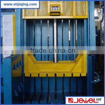 Cartons Hydraulic Star Baler Machine of Wal-Mart photo-5