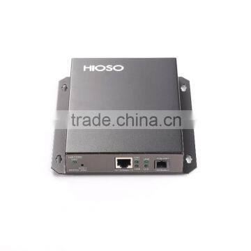 10/100/1000M ONU Gigabit Single Port EPON ONU For Industrial Application