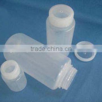 professional plastic injection bottle with screw lid supplier