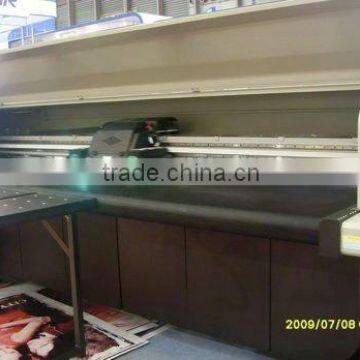 Large format UV printer