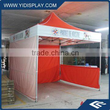 China Factory Sale 3X6 Retractable Foldable 10X20Ft Dye Sublimation Printed Marquee Tent photo-5