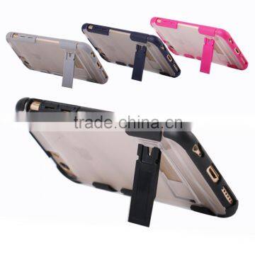 Wholesale Sublimation Clear pc Phone Back Cover for Iphone 6 photo-6