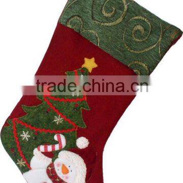 christmas stocking with leds