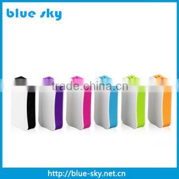 2015 top seller high capacity best quality multi-color power bank china sex mov