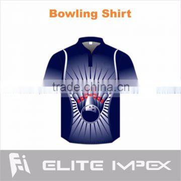 custom bowling shirts