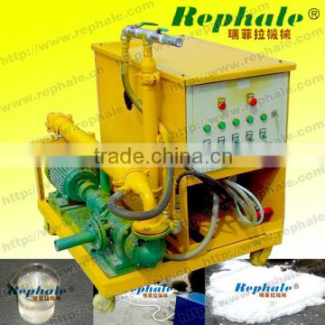 Easy Operation Foam Concrete Block Making Machine