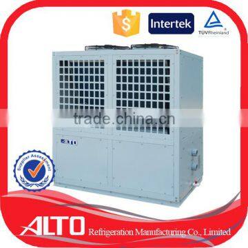 Alto AL-065 commercial air cooled aquarium chiller & vegetable chiller cooling capacity 65kw/h aquarium cooling