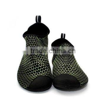 Aqua Park Shoes,WATER SPORTS, FITNESS, GYM, YOGA SHOES --- Triangle Green photo-2