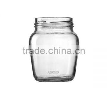 150ml glass jar