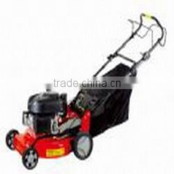 gasoline power 139cc 4.5hp lawn mower grass mower