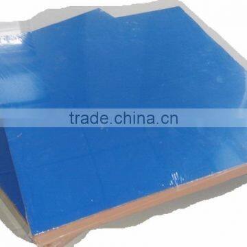 sandwich panel for cabinet blower