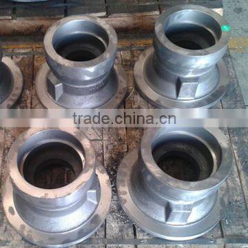 OEM customized DISA sand process ductile iron bearing seat