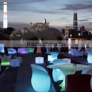 Hotel Furniture- LED llluminated Furniture MD61-9001