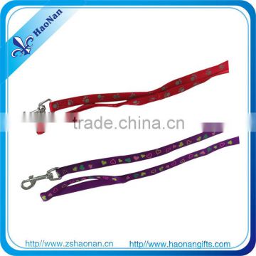 Promotional pet belt and dog leash for sale