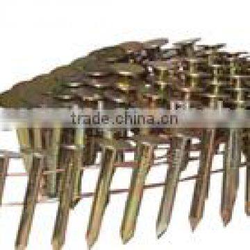 Coil roofing nails/ Roofing nails