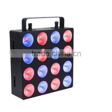 2015 Newest High Power 16*Tri-9W 155W AC 100V~240V Hot Seling in Europe RGB Led Matrix photo-3