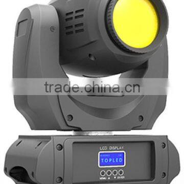 2016 NEW Style and High Quality 30W x 1 White LED Beam Moving Head Light