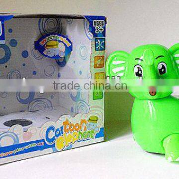 baby animal car elephant toys car with light & music