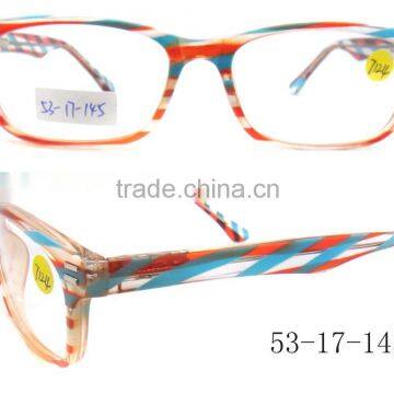 High quality optic distribution frame price,fashion optic glasses for women