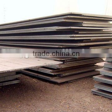 high strength low alloy steel plate