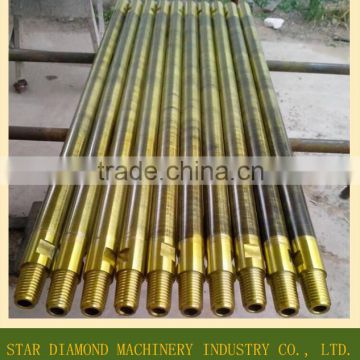 5" Friction Welded drill rods, 127mm friction welding drill pipes