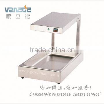 stainless steel food warmer