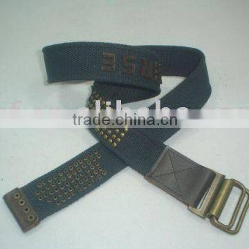 webbing belt