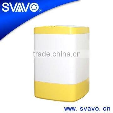 Auto Plastic Dust Bin V-L152