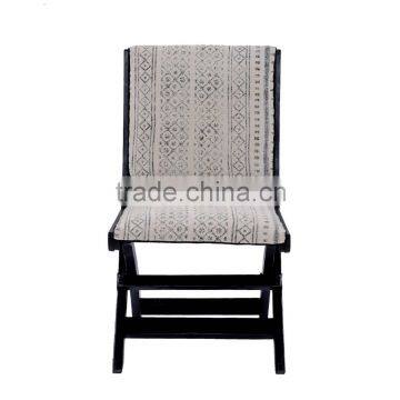 Natural Furnish Wooden Floding Chair