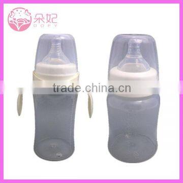 300ml Wide-neck Bpa Free Nice Baby Feeding Bottle photo-1