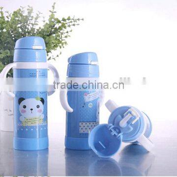 Professional Customized Baby Stainless Steel Milk Bottle for Sale photo-2