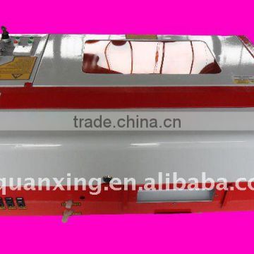 leather laser cutting machines in China