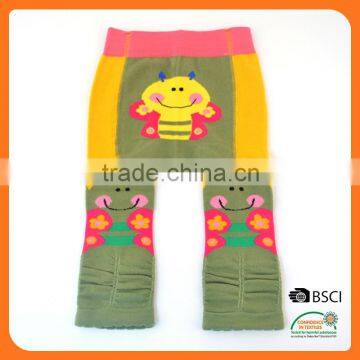 Hot sale Baby Legging with wide back panel wholesale baby leggings                        
                                                Quality Choice